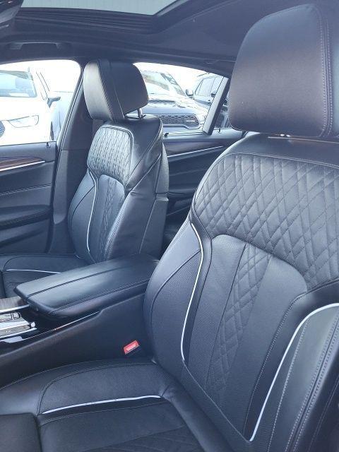 used 2023 BMW 530 car, priced at $35,748