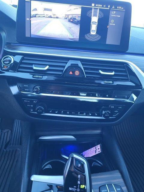 used 2023 BMW 530 car, priced at $35,748