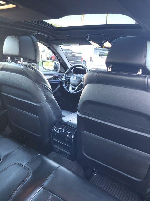 used 2023 BMW 530 car, priced at $35,748