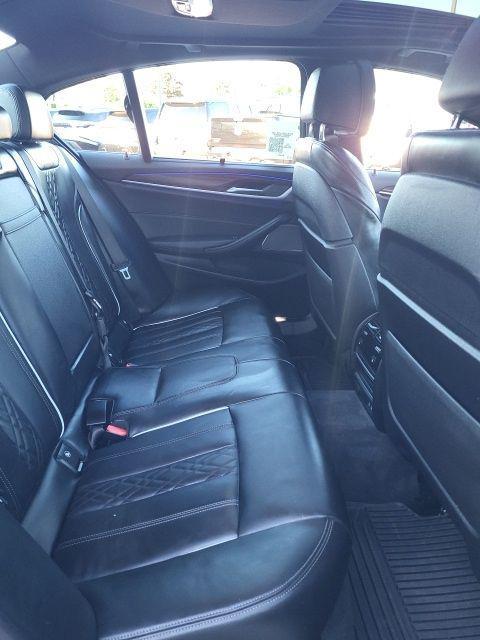 used 2023 BMW 530 car, priced at $35,748