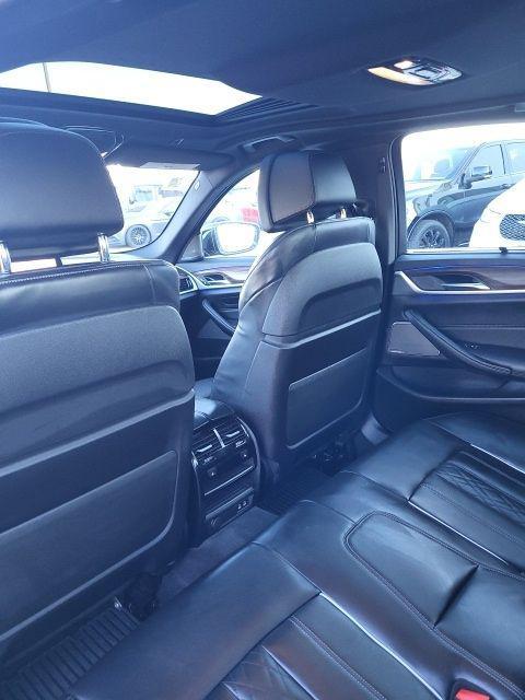 used 2023 BMW 530 car, priced at $35,748