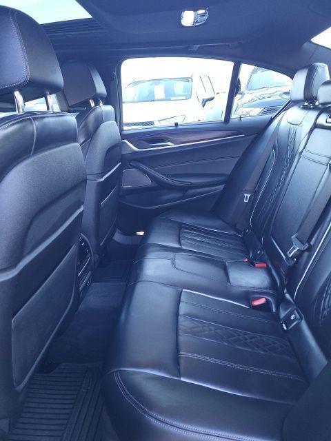 used 2023 BMW 530 car, priced at $35,748