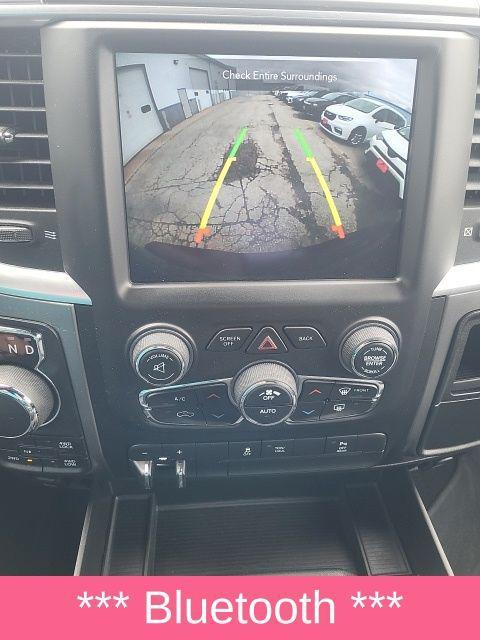 used 2021 Ram 1500 Classic car, priced at $28,800