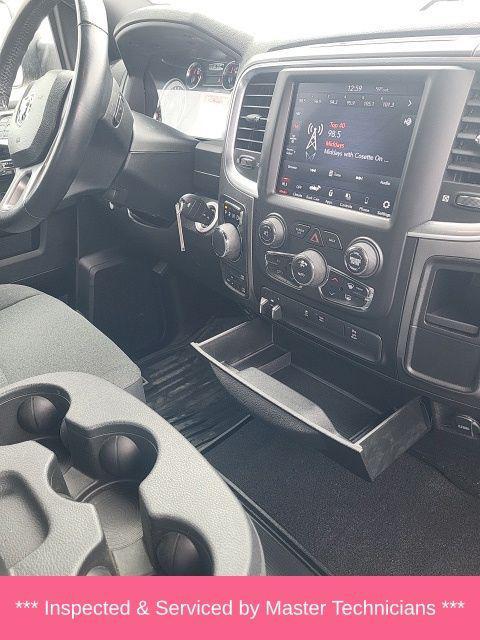 used 2021 Ram 1500 Classic car, priced at $28,800