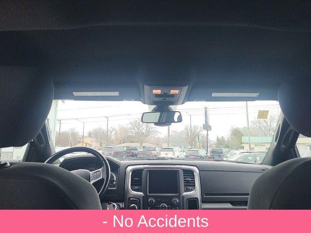 used 2021 Ram 1500 Classic car, priced at $28,800