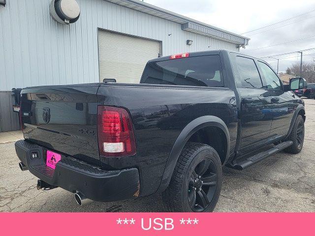 used 2021 Ram 1500 Classic car, priced at $28,800