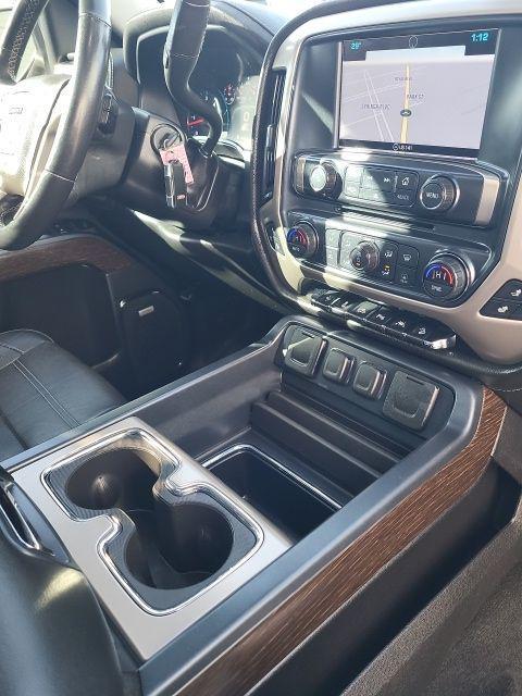 used 2017 GMC Sierra 1500 car, priced at $36,000