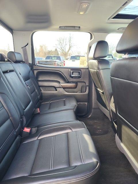 used 2017 GMC Sierra 1500 car, priced at $36,000