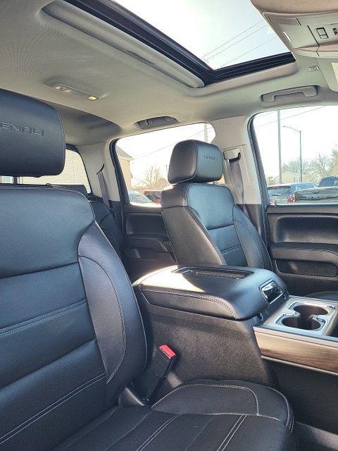 used 2017 GMC Sierra 1500 car, priced at $36,000