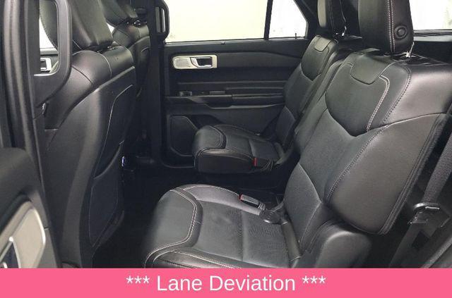 used 2020 Ford Explorer car, priced at $29,000