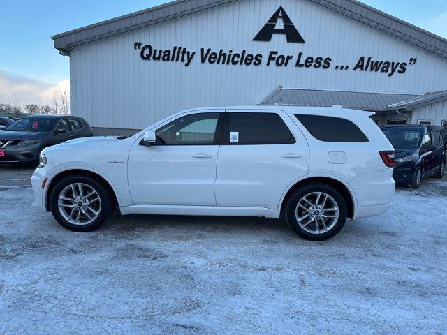 used 2022 Dodge Durango car, priced at $33,000