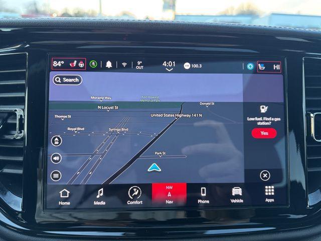 used 2022 Dodge Durango car, priced at $33,000