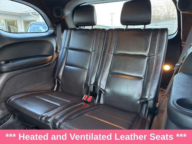 used 2022 Dodge Durango car, priced at $32,064