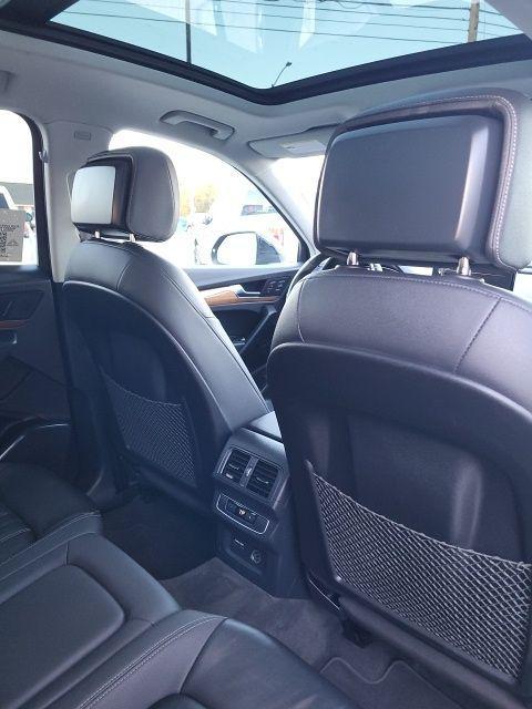 used 2023 Audi Q5 car, priced at $24,423