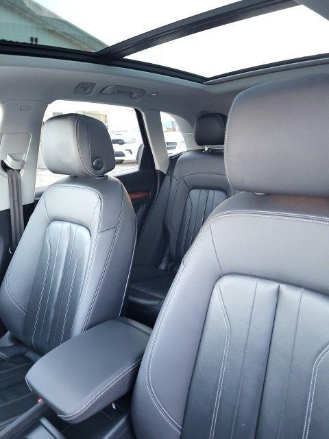 used 2023 Audi Q5 car, priced at $24,423