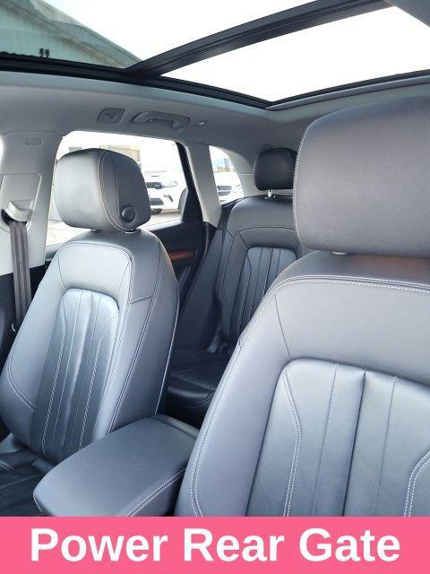used 2023 Audi Q5 car, priced at $23,500