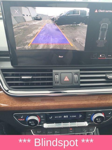 used 2023 Audi Q5 car, priced at $26,000