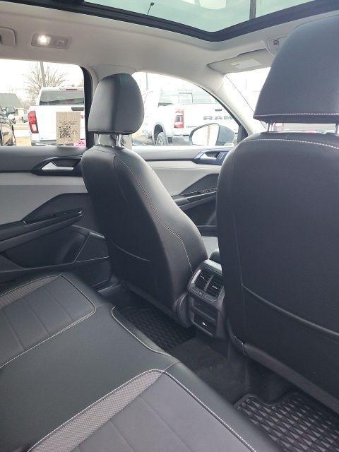 used 2023 Volkswagen Taos car, priced at $19,686