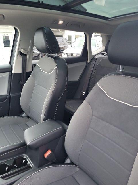 used 2023 Volkswagen Taos car, priced at $19,686