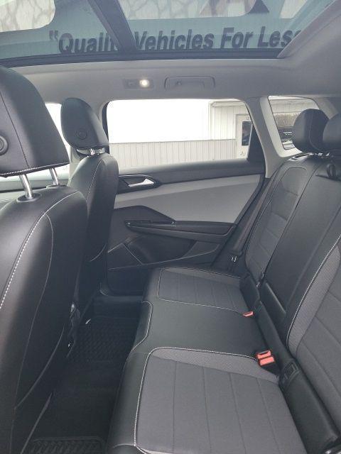 used 2023 Volkswagen Taos car, priced at $19,686