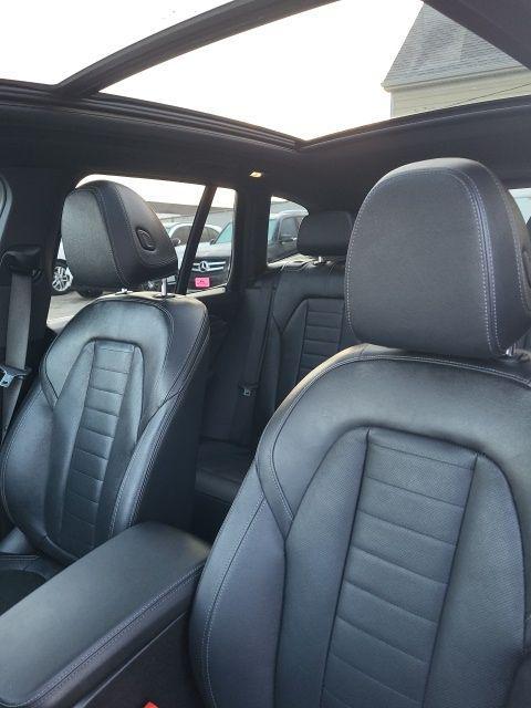 used 2019 BMW X3 car, priced at $22,500