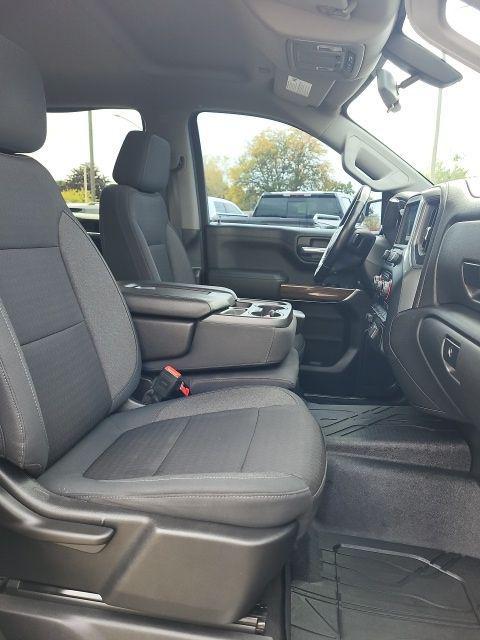 used 2019 Chevrolet Silverado 1500 car, priced at $29,000