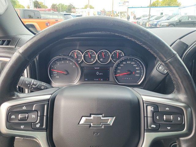 used 2019 Chevrolet Silverado 1500 car, priced at $29,000