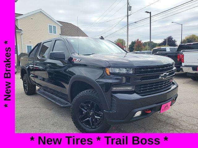 used 2019 Chevrolet Silverado 1500 car, priced at $29,000