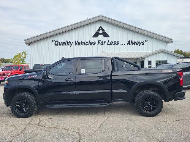 used 2019 Chevrolet Silverado 1500 car, priced at $29,000