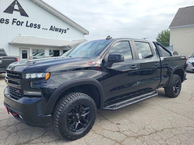 used 2019 Chevrolet Silverado 1500 car, priced at $29,000