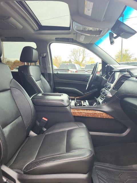 used 2016 Chevrolet Tahoe car, priced at $25,000