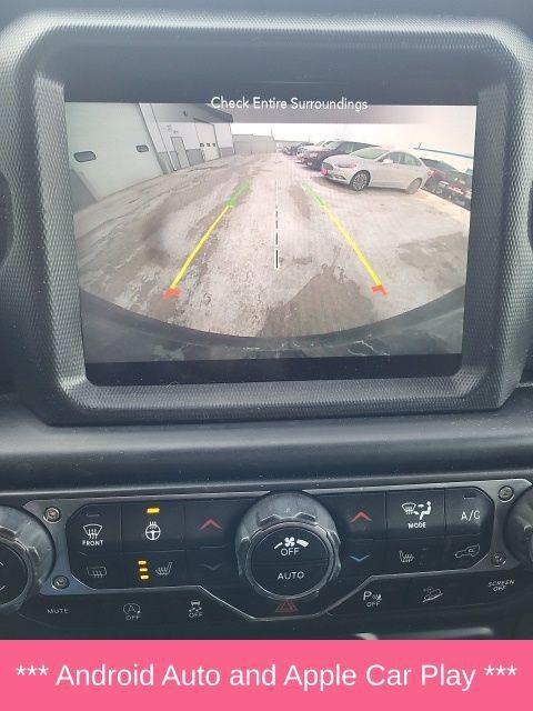 used 2021 Jeep Wrangler Unlimited car, priced at $32,300