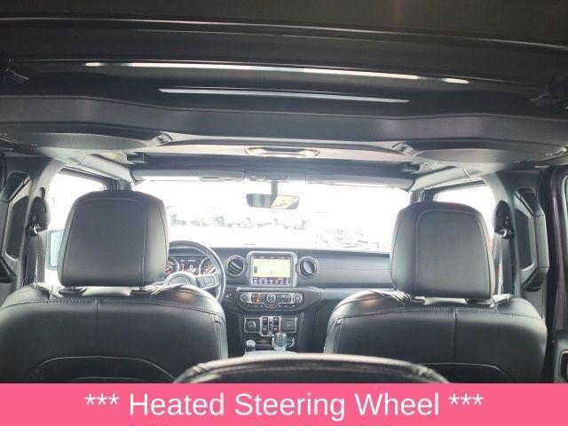 used 2021 Jeep Wrangler Unlimited car, priced at $32,300