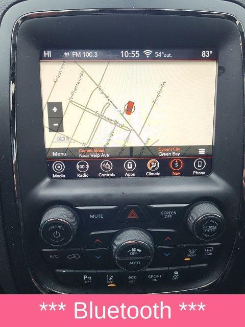 used 2019 Dodge Durango car, priced at $25,000