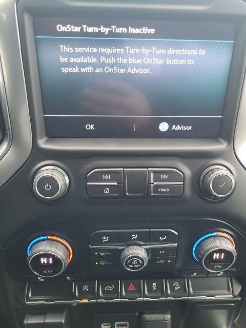 used 2020 Chevrolet Silverado 1500 car, priced at $35,871