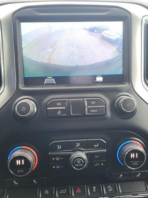 used 2020 Chevrolet Silverado 1500 car, priced at $35,871