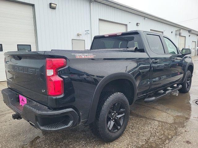 used 2020 Chevrolet Silverado 1500 car, priced at $35,871