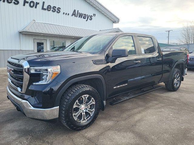 used 2020 GMC Sierra 1500 car, priced at $28,096