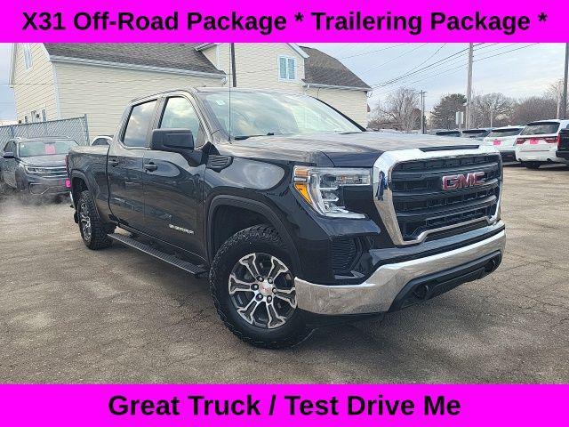 used 2020 GMC Sierra 1500 car, priced at $28,096