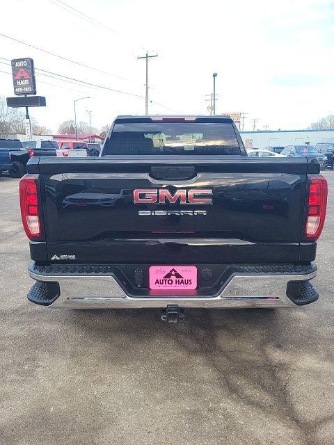 used 2020 GMC Sierra 1500 car, priced at $28,096