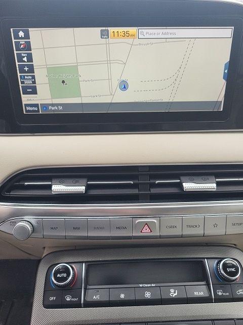 used 2020 Hyundai Palisade car, priced at $24,300