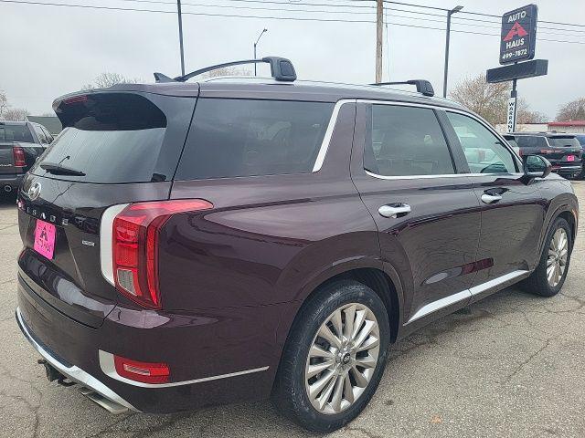 used 2020 Hyundai Palisade car, priced at $24,300
