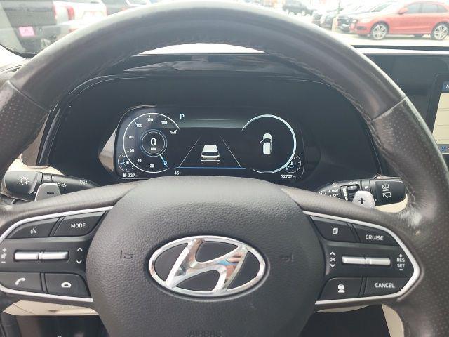 used 2020 Hyundai Palisade car, priced at $24,300