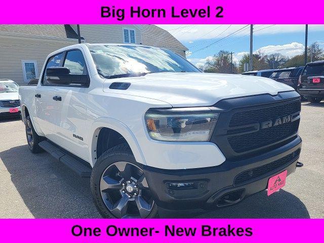 used 2023 Ram 1500 car, priced at $38,000