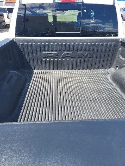 used 2023 Ram 1500 car, priced at $38,000