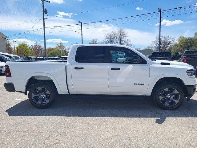 used 2023 Ram 1500 car, priced at $38,000
