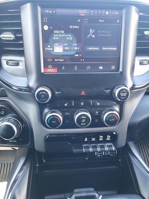 used 2023 Ram 1500 car, priced at $38,000