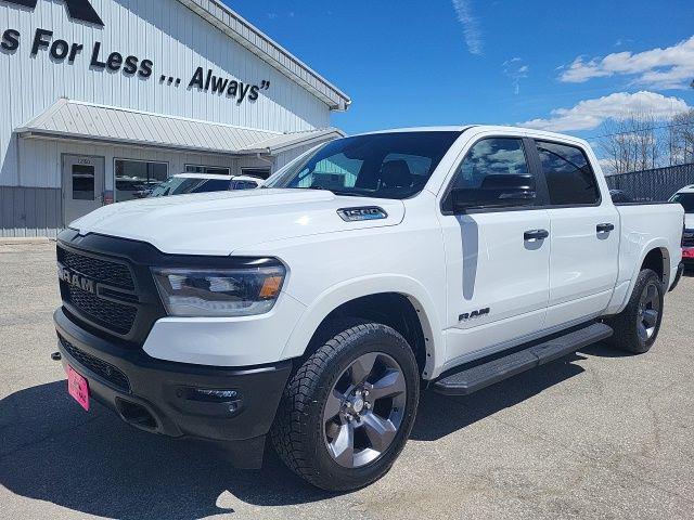 used 2023 Ram 1500 car, priced at $38,000