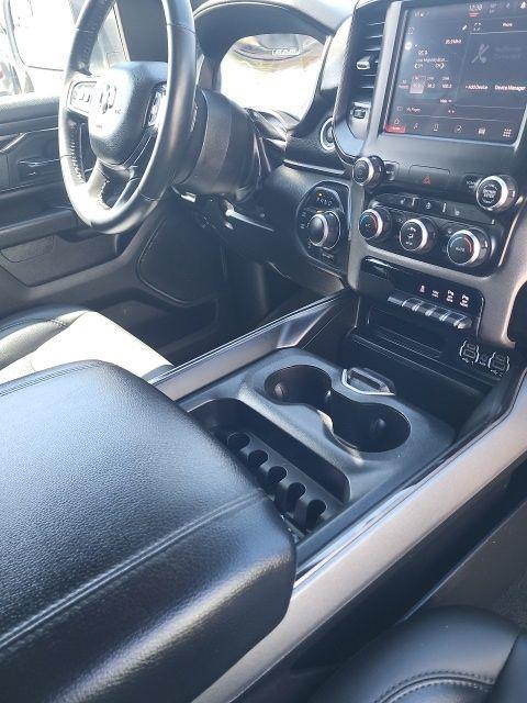 used 2023 Ram 1500 car, priced at $38,000
