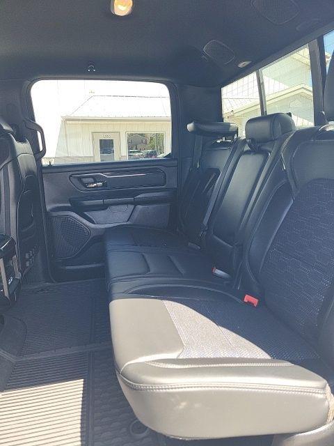 used 2023 Ram 1500 car, priced at $38,000